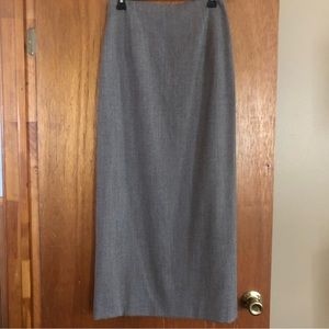 Moschino Cheap and Chic midi skirt
